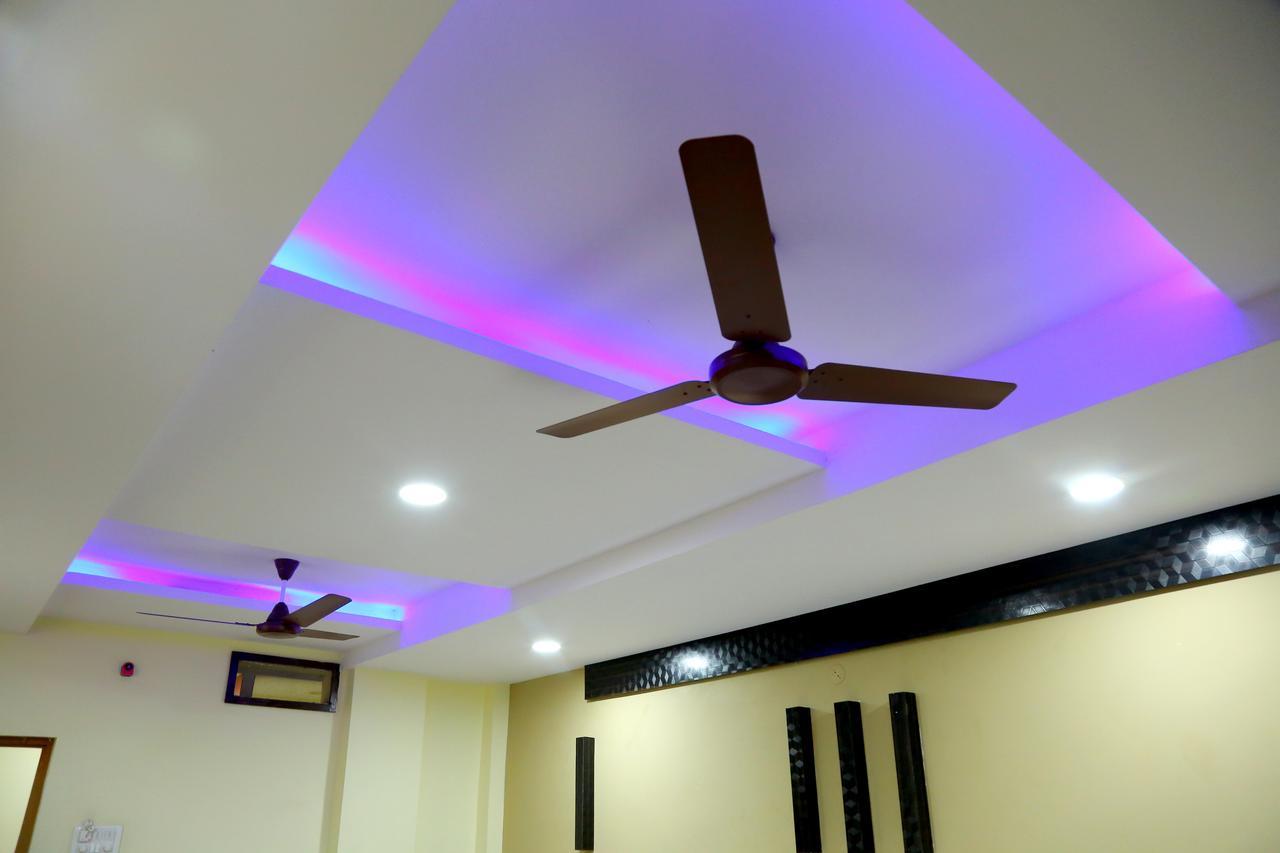 Divya Lodge Hyderabad Ngoại thất bức ảnh