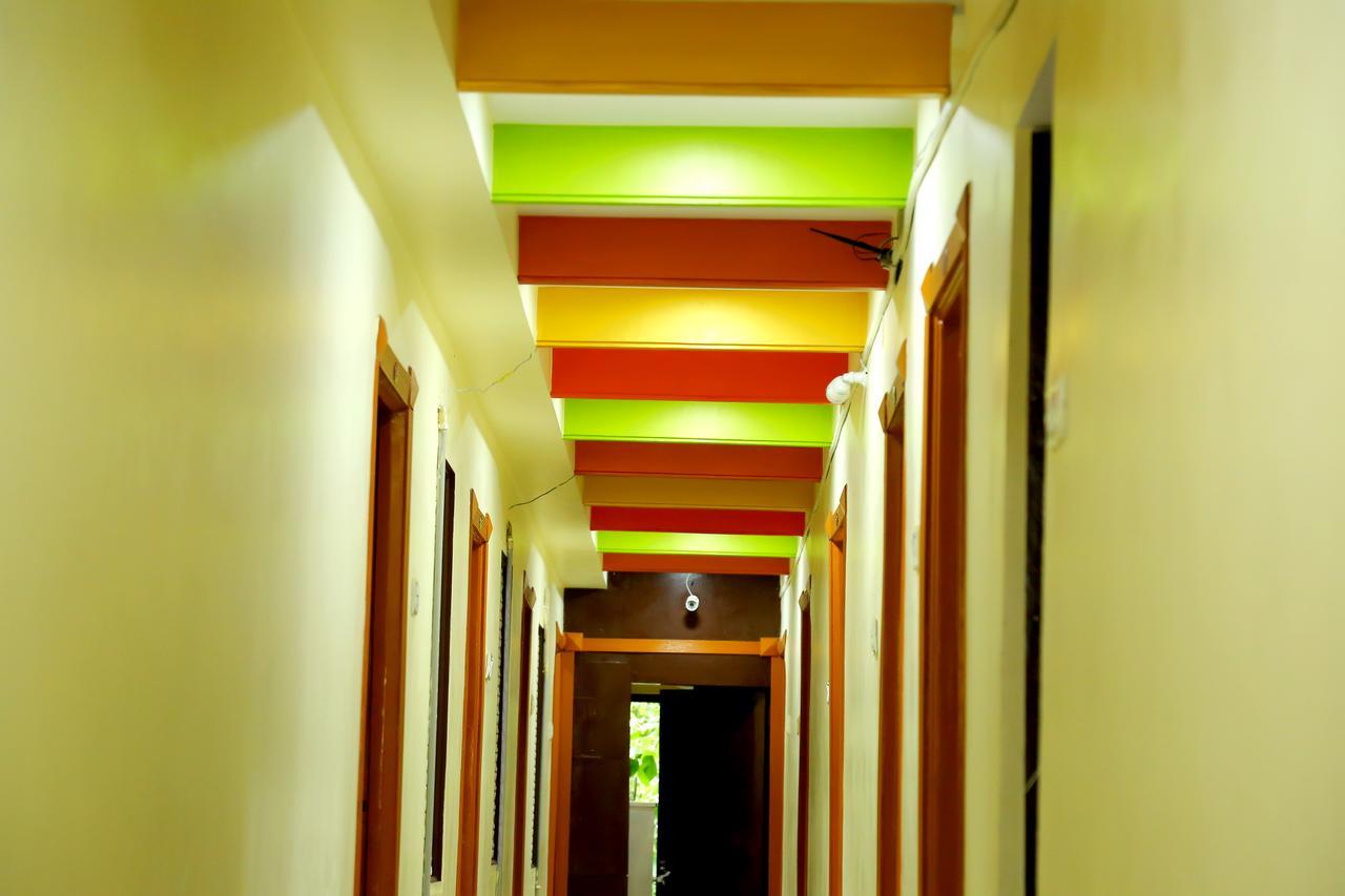 Divya Lodge Hyderabad Ngoại thất bức ảnh