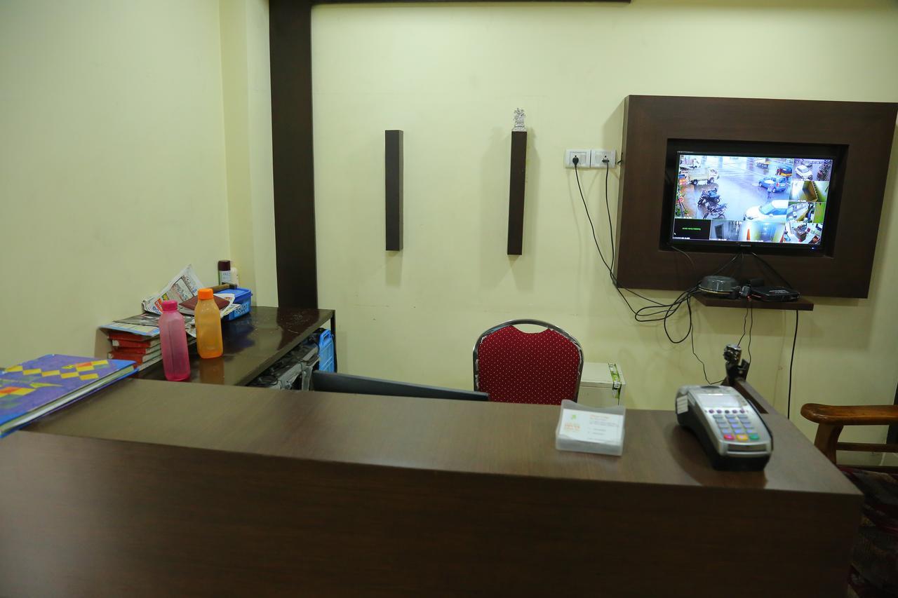 Divya Lodge Hyderabad Ngoại thất bức ảnh